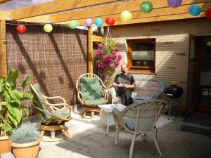 Appartement Haus am Kirschbaum Angelboweg 10 24885 Sieverstedt Schleswig-Holstein