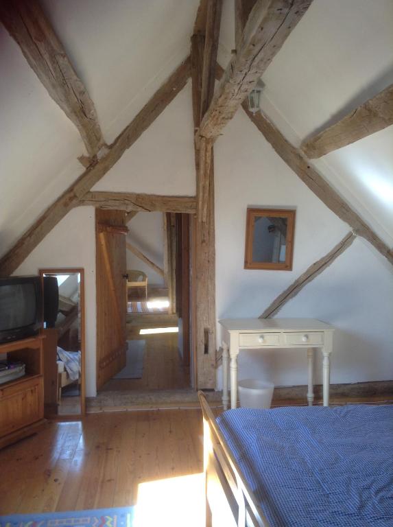Haus am Kölpinsee App 1 4 17192 Kölpinsee