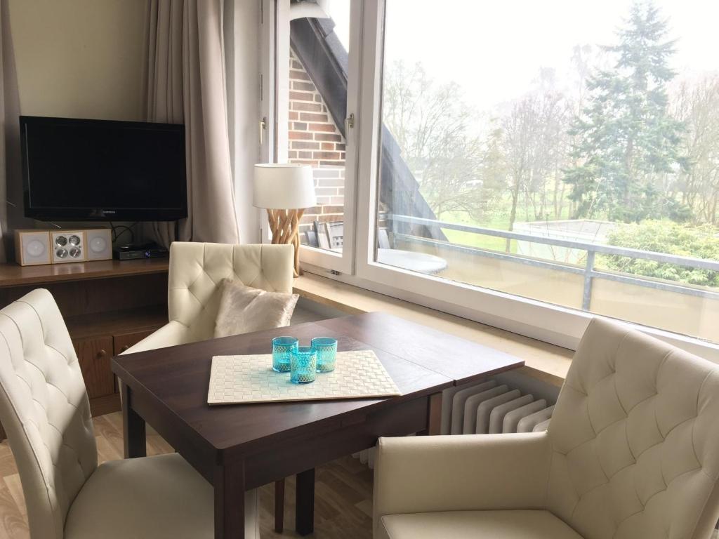 Appartement Haus am Kurpark - Strandgut Christian-Westphal-Straße 21 23743 Grömitz