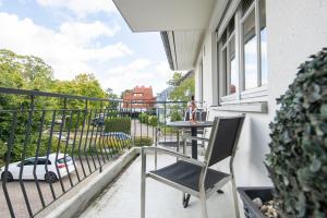 Appartement Haus am Kurpark Timmendorfer Strand Wohnung 4 Bergstraße  60 23669 Timmendorfer Strand Schleswig-Holstein