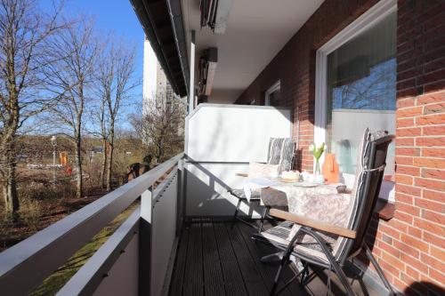 Haus am Kurpark Wohnung 13