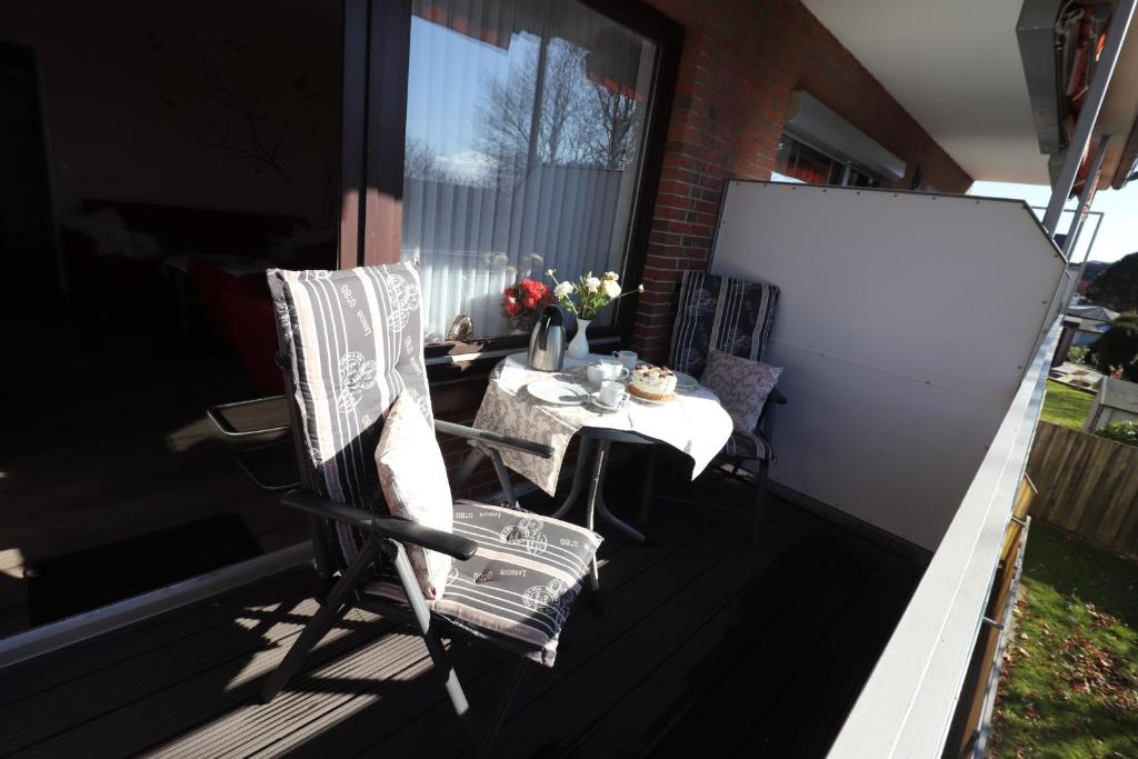 Appartement Haus am Kurpark Wohnung 14 Seeschwalbenweg 12 25761 Büsum