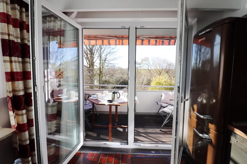 Haus am Kurpark Wohnung 18 Seeschwalbenweg 12, 25761 Büsum