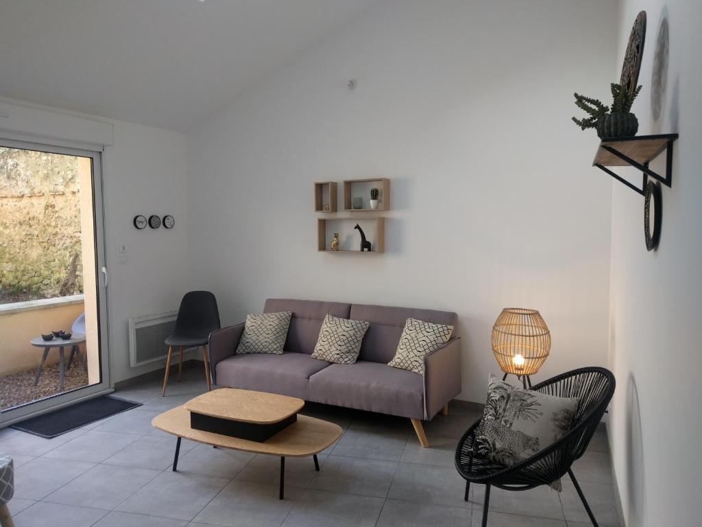 Haus am Kurpark Wohnung 2