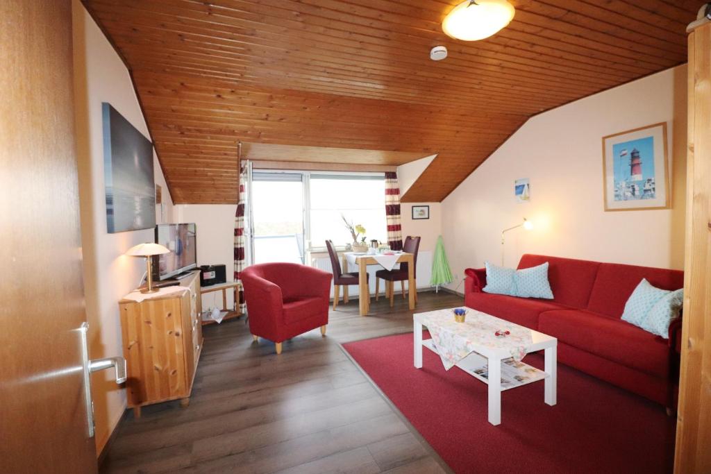 Appartement Haus am Kurpark Wohnung 23 Seeschwalbenweg 12 25761 Büsum