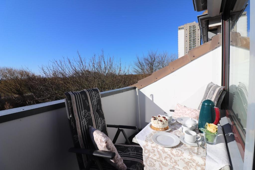 Haus am Kurpark Wohnung 25 Seeschwalbenweg 12, 25761 Büsum