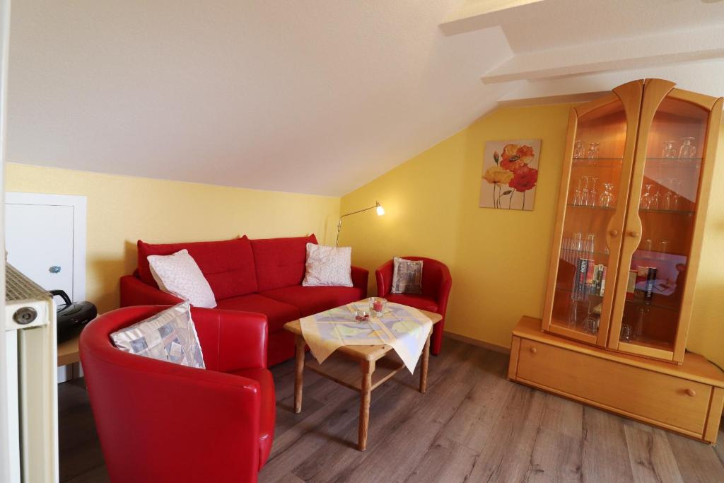 Appartement Haus am Kurpark Wohnung 26 Seeschwalbenweg 12 25761 Büsum