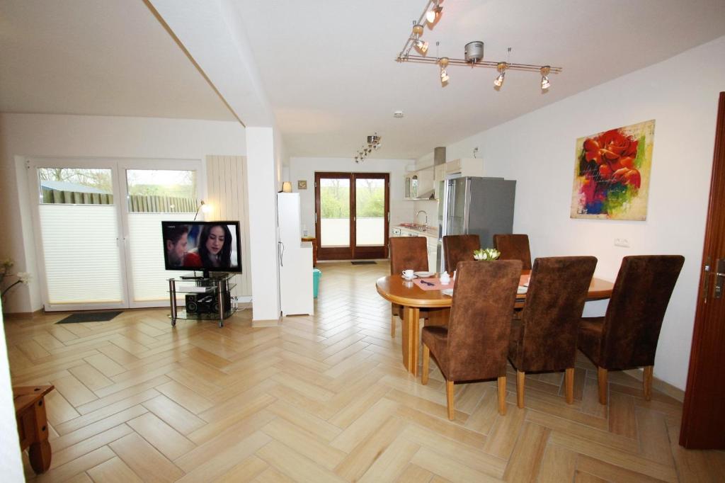 Appartement Haus am Kurpark Wohnung 7 Seeschwalbenweg 12 25761 Büsum