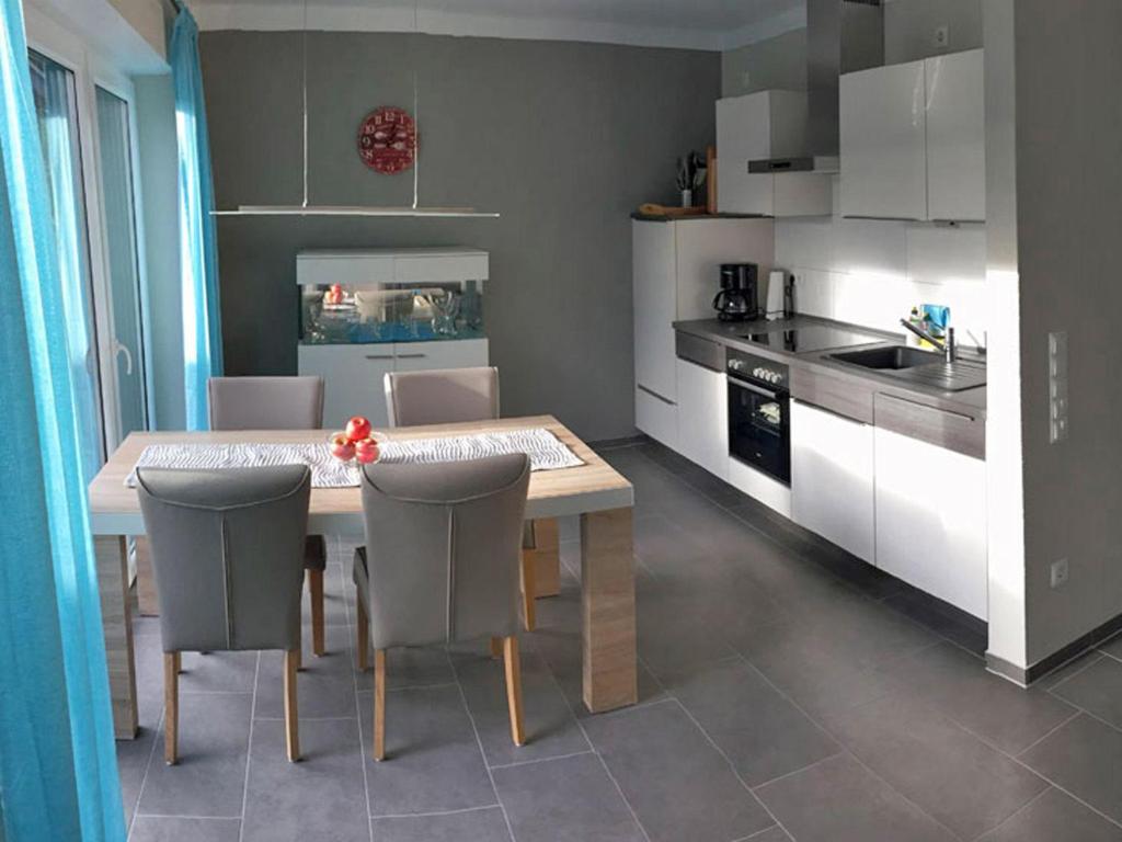 Haus am Meer Ferienwohnung Deluxe Edo-Wiemken-Straße 48, 26316 Dangast
