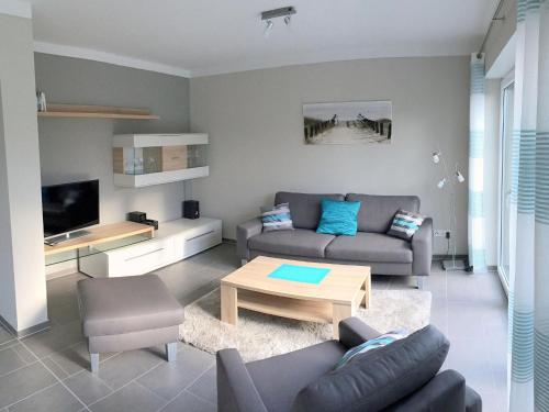Haus am Meer Ferienwohnung Deluxe
