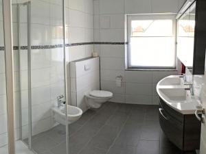 Haus am Meer Ferienwohnung Deluxe