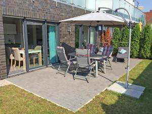 Haus am Meer Ferienwohnung Deluxe