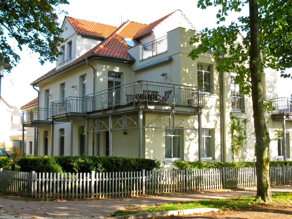 Haus am Meer Seestraße, 18230 Rerik