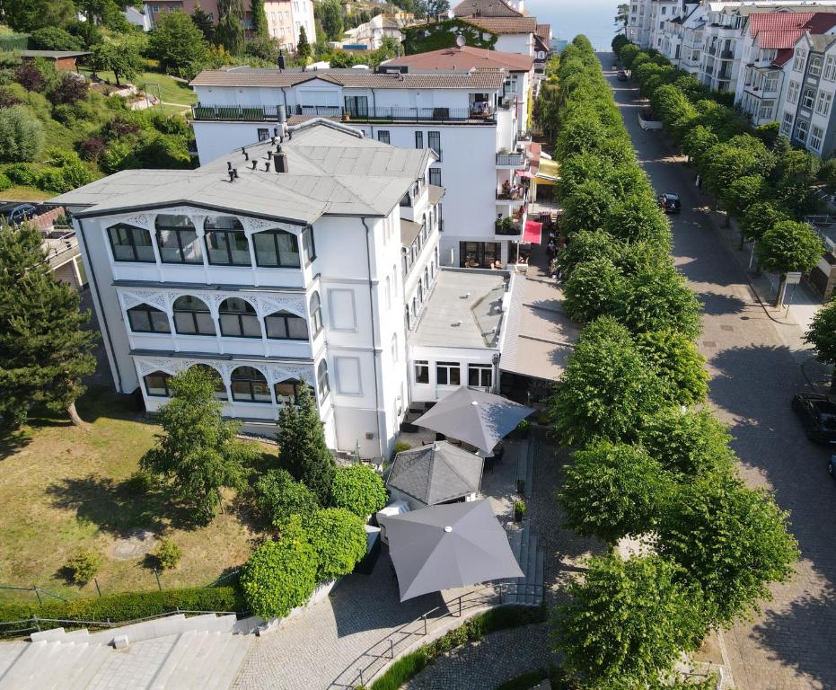 Appartement Haus am Meer Wintergarten PH 7, 2 SZ, strandnah by Unsere Urlaubszeit Wilhelmstr. 31 18586 Sellin