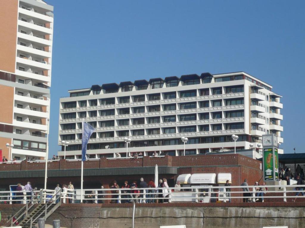 Haus am Meer14 - App. 138 Ob Andreas-Dirks-Straße 14, 25980 Westerland
