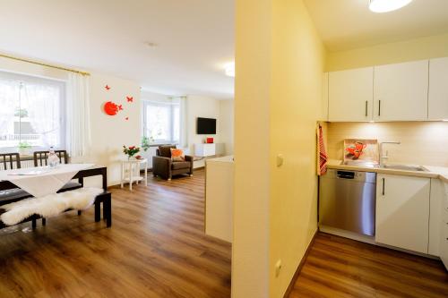 Haus am Mühlenweg II - sonnige und moderne Ferienappartements