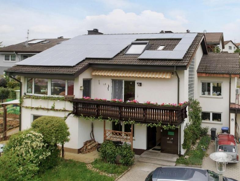 Haus Am Ölberg 17 Am Ölberg, 79618 Karsau