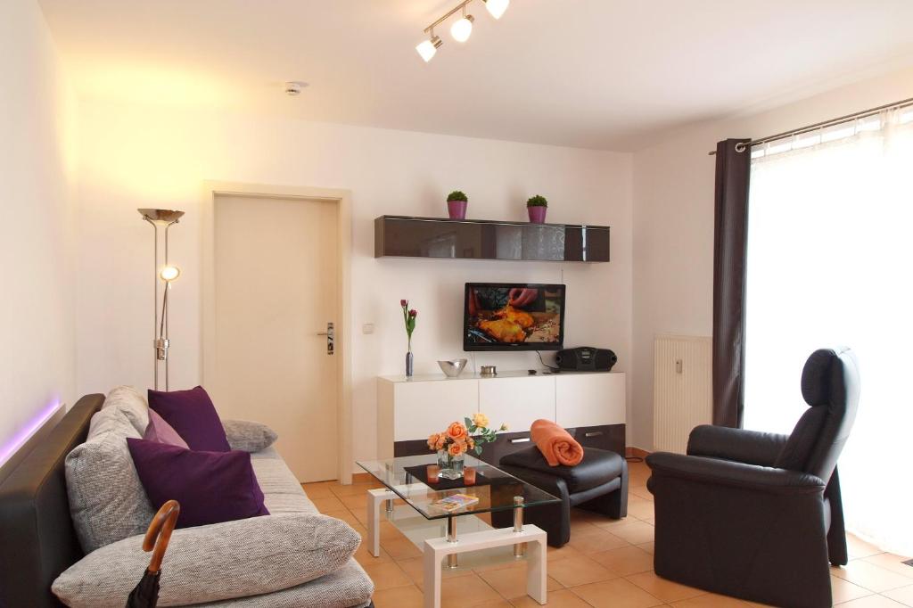 Appartement Haus am Park Wohnung 19 Unter den Kolonnaden  3 18225 Kühlungsborn