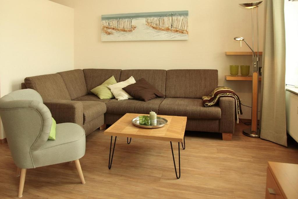 Appartement Haus am Park Wohnung 21 Unter den Kolonnaden 3 18225 Kühlungsborn