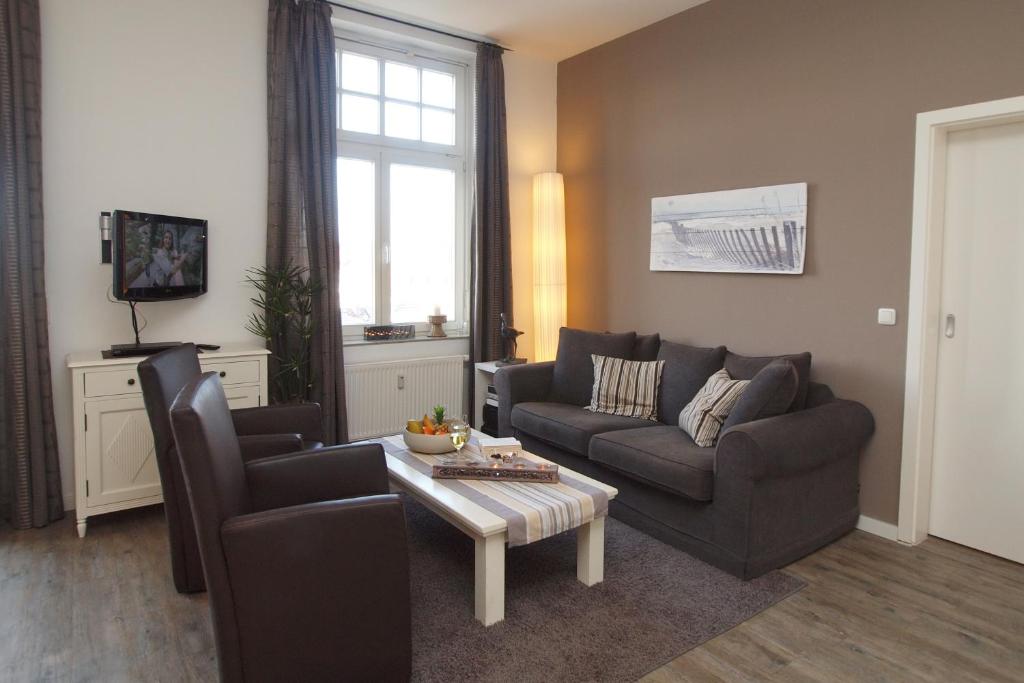 Appartement Haus am Park Wohnung 29 Unter den Kolonnaden 3 18225 Kühlungsborn