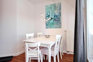 Appartement Haus am Park Wohnung 46 Unter den Kolonnaden 3 18225 Kühlungsborn Mecklembourg-Poméranie