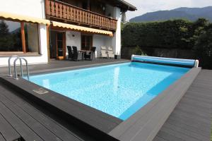 Haus am Pool - Wohlfühloase