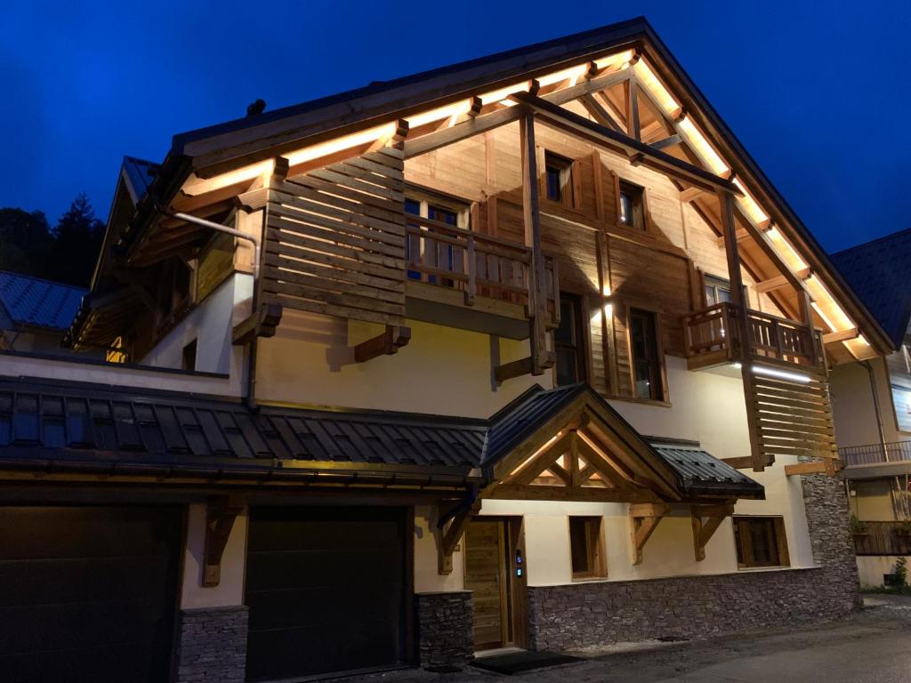 Haus am Prekkesee