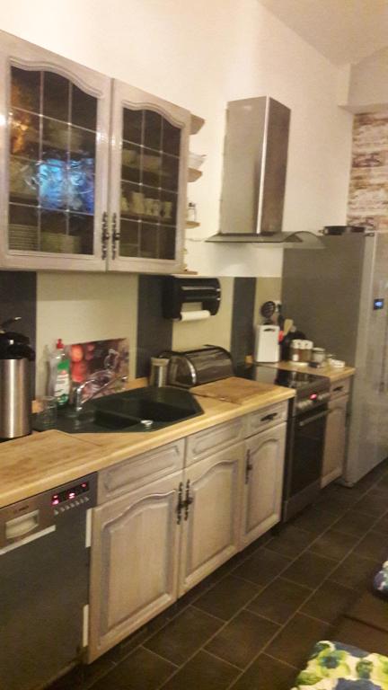 Appartement Haus am Sachsenring Goldbachstrasse 15 09337 Hohenstein-Ernstthal