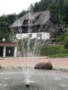 Haus am Scheibenfelsen