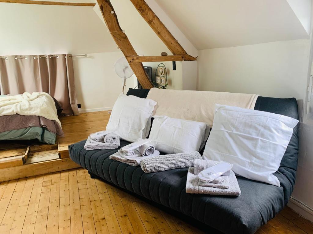 Haus am Schmollensee App 7h 17429 Sellin