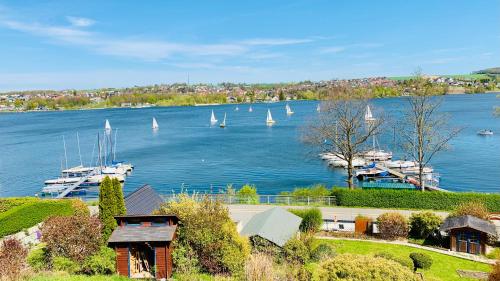 Haus am See