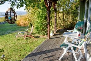 Haus am See