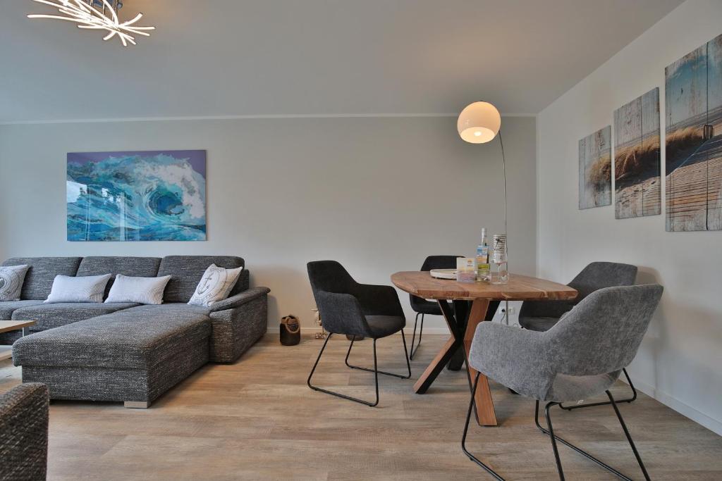 Appartement Haus am Seehof Ferienwohnung Ostseeliebe Am Seehof 9 23730 Sierksdorf