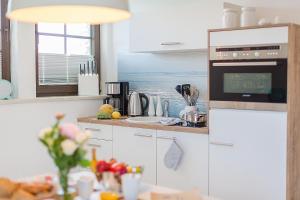 Appartement Haus am Strand Ferienwohnung Haus am Strand 5 Rämel  27 18374 Zingst Mecklembourg-Poméranie
