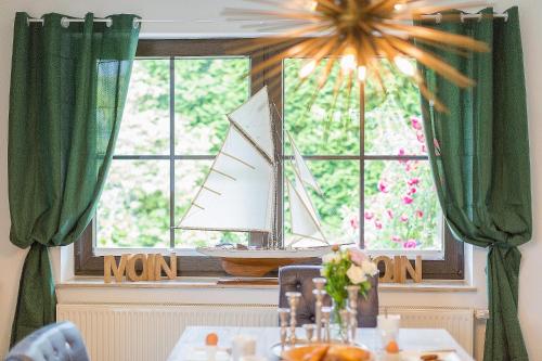 Haus am Strand Ferienwohnung Haus am Strand Deluxe