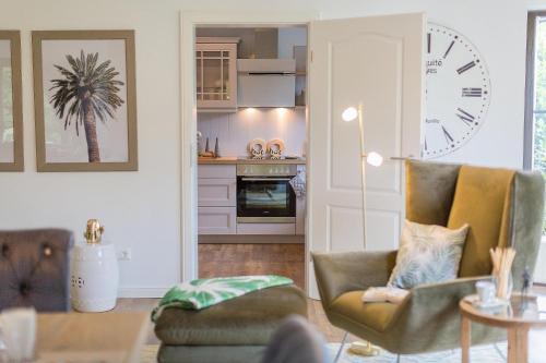 Haus am Strand Ferienwohnung Haus am Strand Deluxe