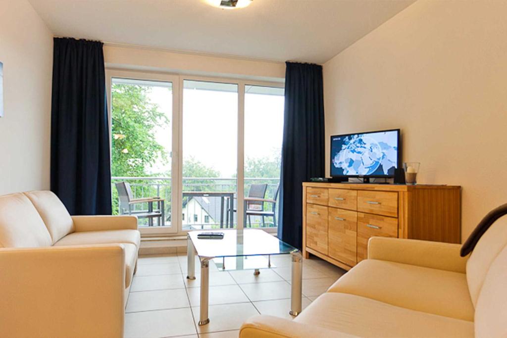 Appartement Haus am Südstrand Stranddistel Ostseebad Sellin, Wilhelmstraße 44 18586 Sellin