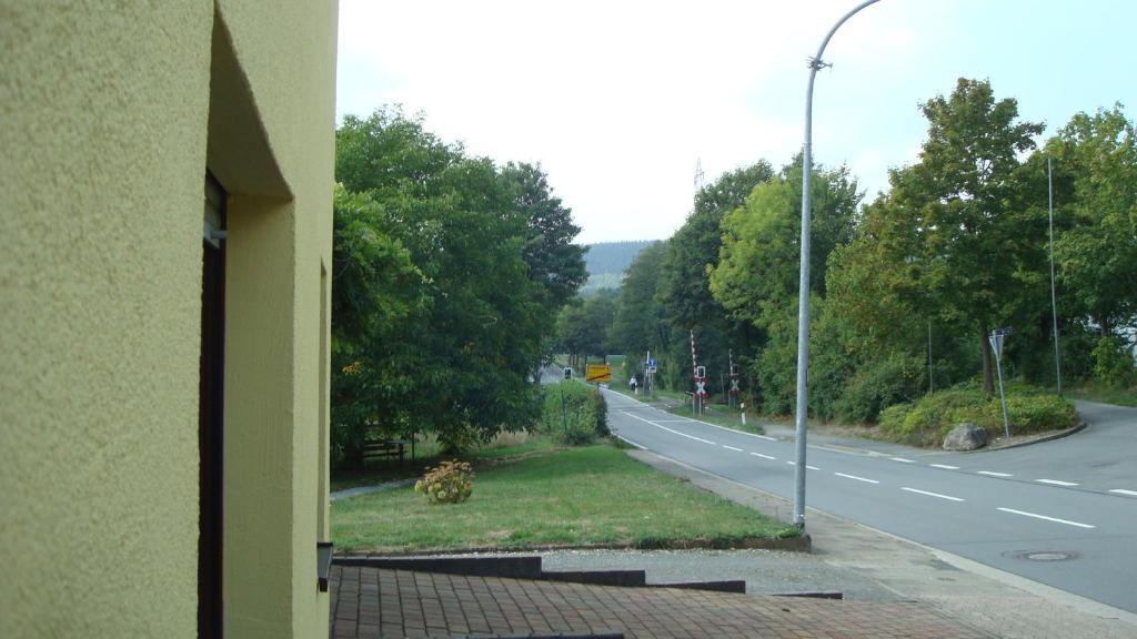 Appartement Haus am Teutoburgerwald Teutoburger-Wald-Str. 2 32839 Sandebeck
