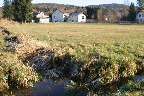 Haus am Treffenbach