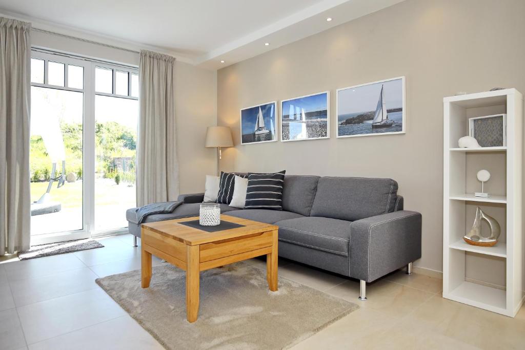 Appartement Haus am Wald Wohnung Meer Straße zur Kühlung 1 E 18209 Wittenbeck