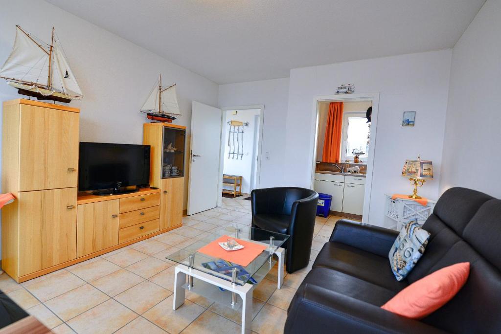 Appartement Haus am Waldbad AW26 Wernerwaldstraße 29 27476 Cuxhaven