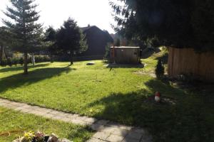 Haus am Waldesrand