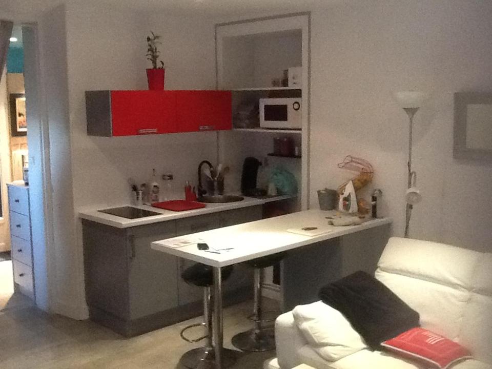 Haus am Waldrand