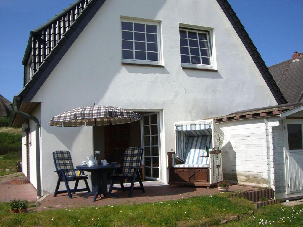 Appartement Haus am Wattenmeer Watt n Idyll Raanwai 13 25980 Rantum