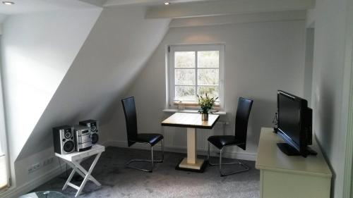Haus am Wattenmeer Wattläufer