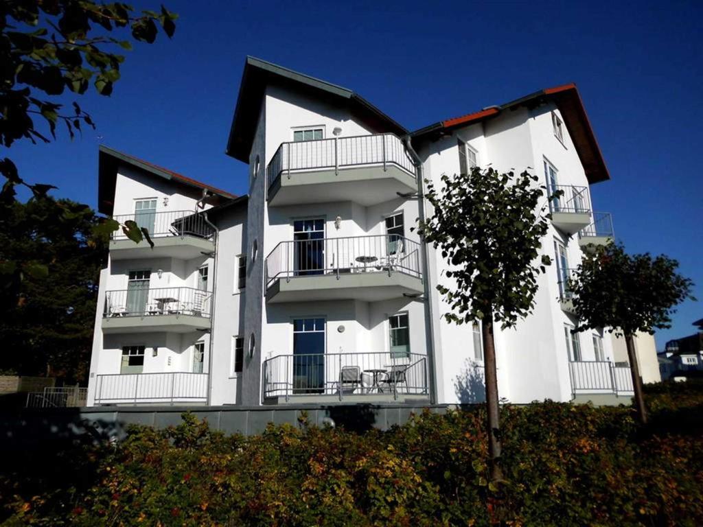 Appartement Haus am Wilhelmsberg Wilhelmstraße 10 17419 Ahlbeck