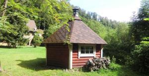 Haus am Wolfsbach Gruppenunterkunft
