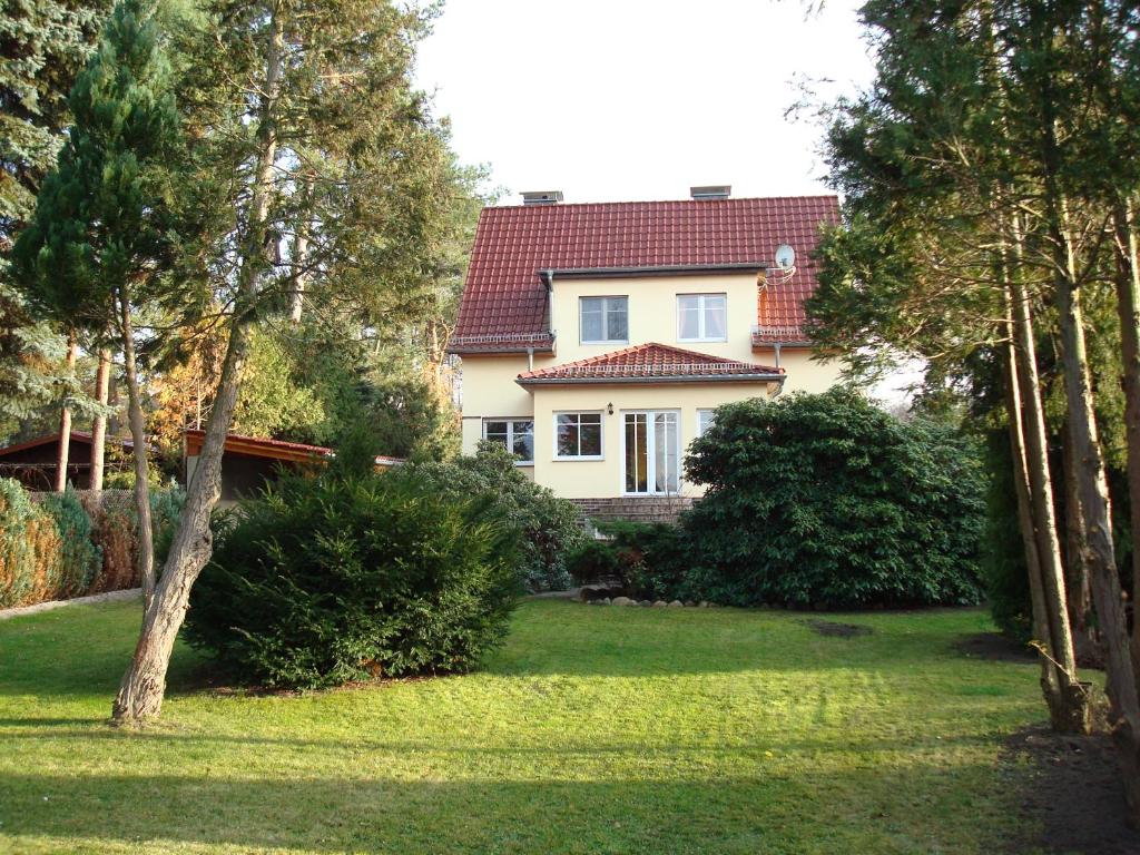 Haus am Zemminsee Berliner Straße 48, 15746 Groß Köris
