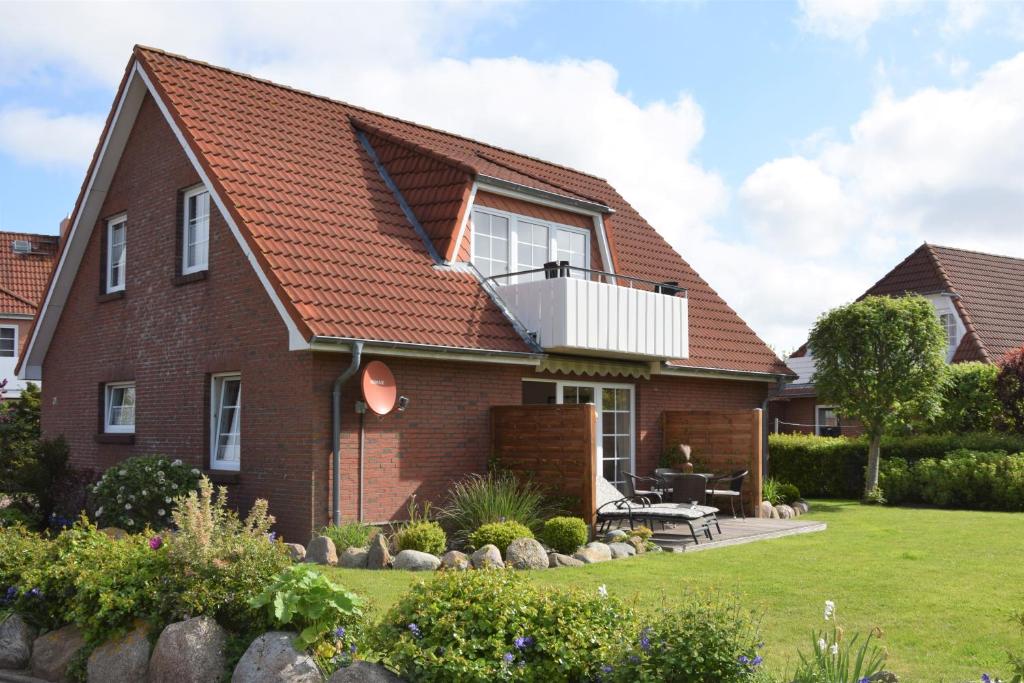 Haus Amrum 21**** Amrumer Straße 21, 25761 Büsum