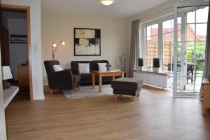 Appartement Haus Amrum 21**** Amrumer Straße 21 25761 Büsum Schleswig-Holstein